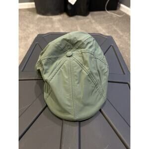 Boston Scally Men’s Green/Yellow Cap Size Medium/Large